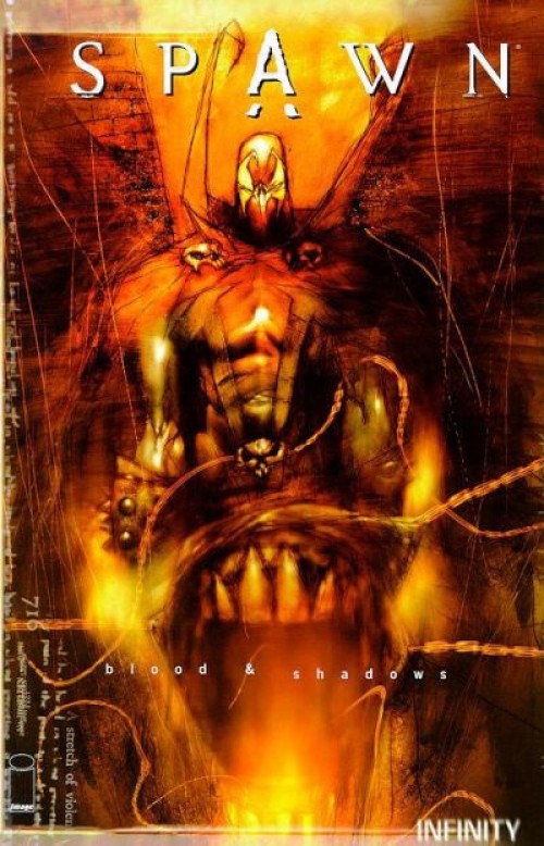 Spawn Blood & Shadows