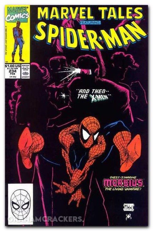 Marvel Tales #234 (1966)