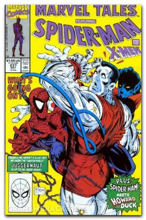 Marvel Tales #237 (1966)