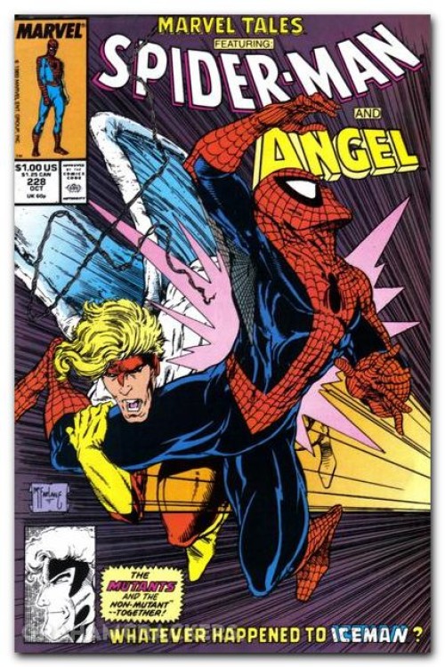 Marvel Tales #228 (1966)