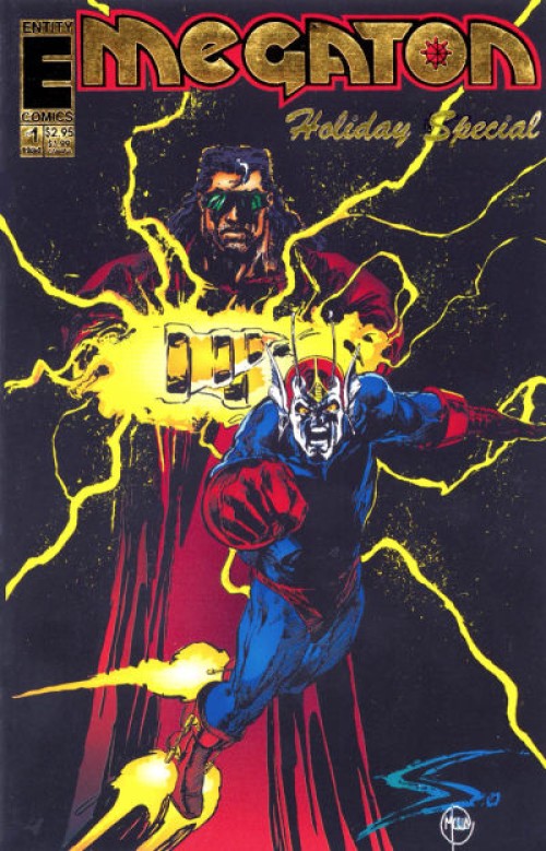 Megaton Holiday Special #1
