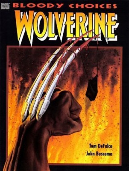 Wolverine Bloody Choices (1993)