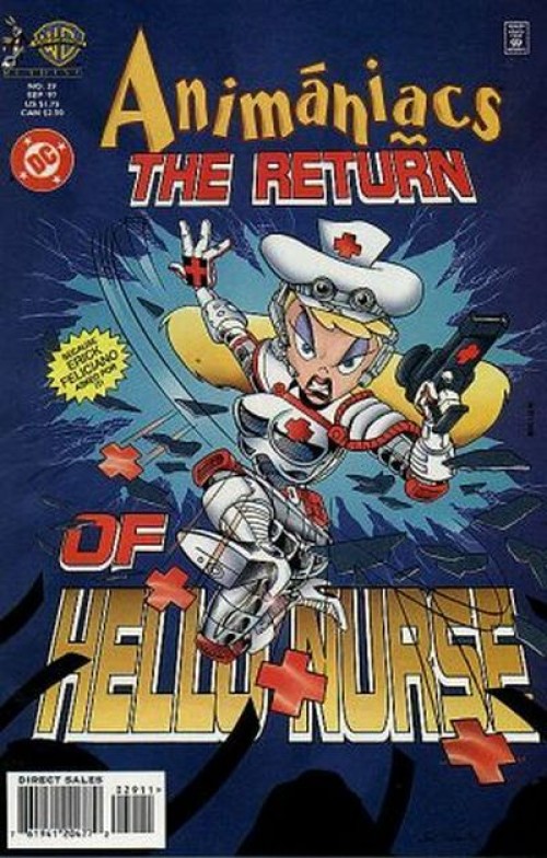 Animaniacs #29 (1995)