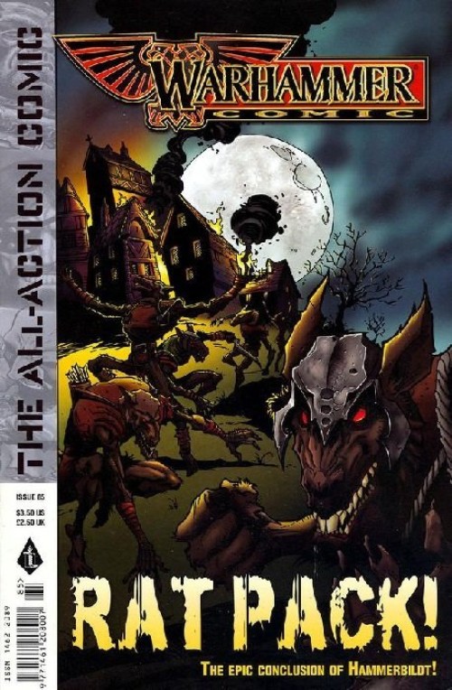 Warhammer Monthly #85 (1998)