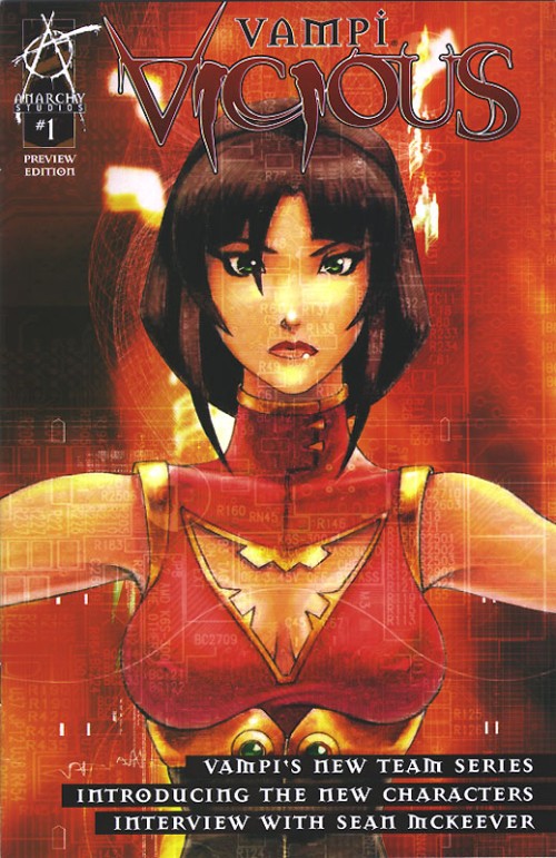 Vampi Vicious #preview (2003)