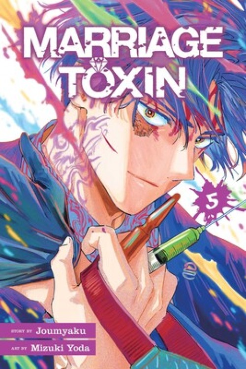 Marriage Toxin GN #05