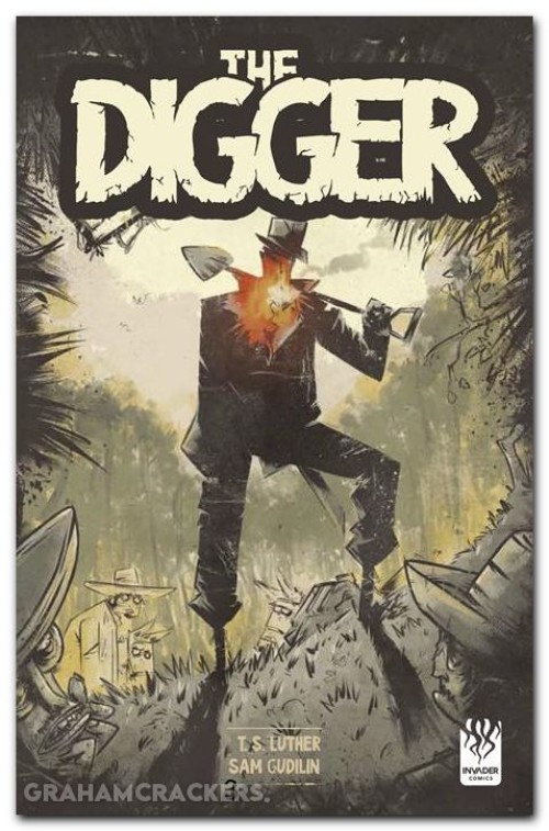 Digger #1 (2026) cover b gudilin variant