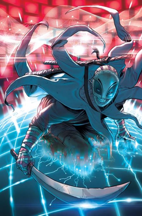 Future Is #8 (2025) cover b