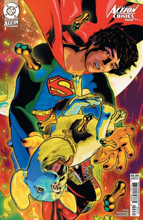 DC ACO REIGN OF THE SUPERBOYS CONNECTING VARIANTS | Graham Crackers Comics