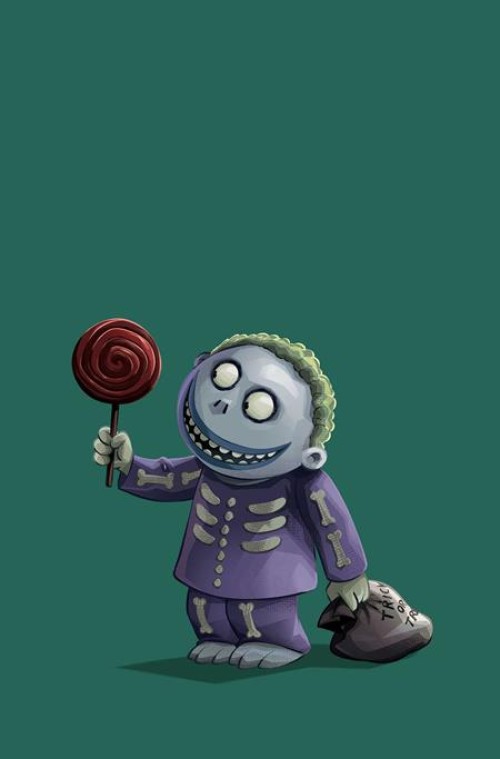 Tim Burtons The Nightmare Before Christmas The Shiver Of Christmas Town #3 (2026) cover f disney library virgin variant