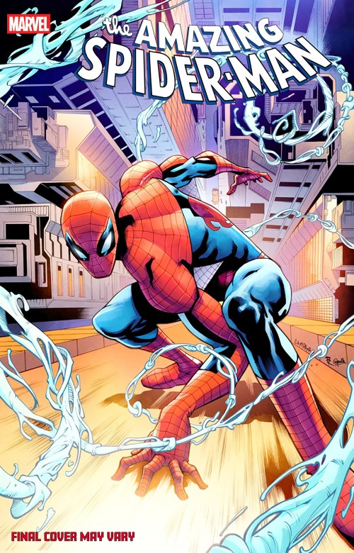Amazing Spider-Man #25 (2025) campana variant