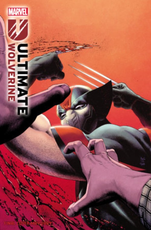 Ultimate Wolverine #15 (2025) siqueira variant