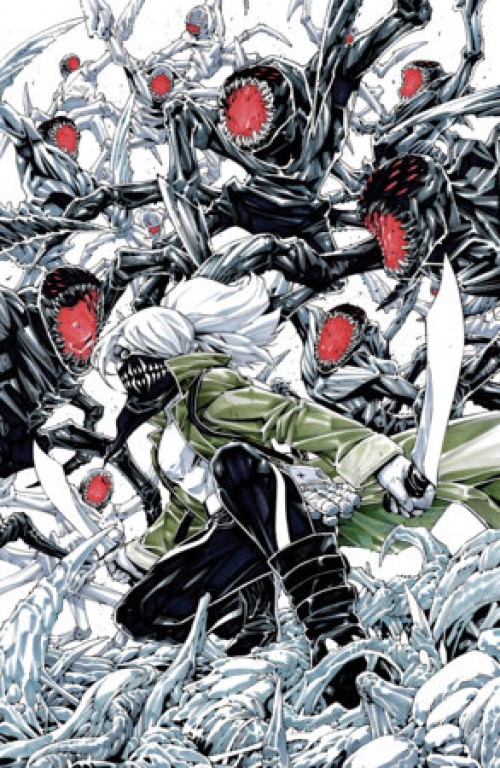Something Is Killing The Children #46 cover d chang virgin variant