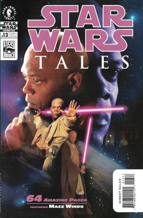 Star Wars Tales #13 (1999) photo cover