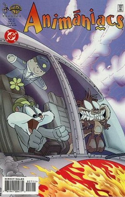 Animaniacs #27 (1995)