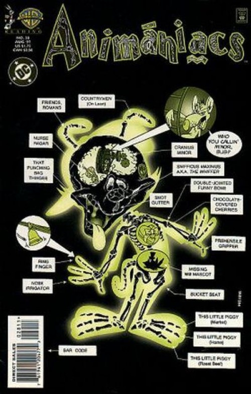 Animaniacs #28 (1995)