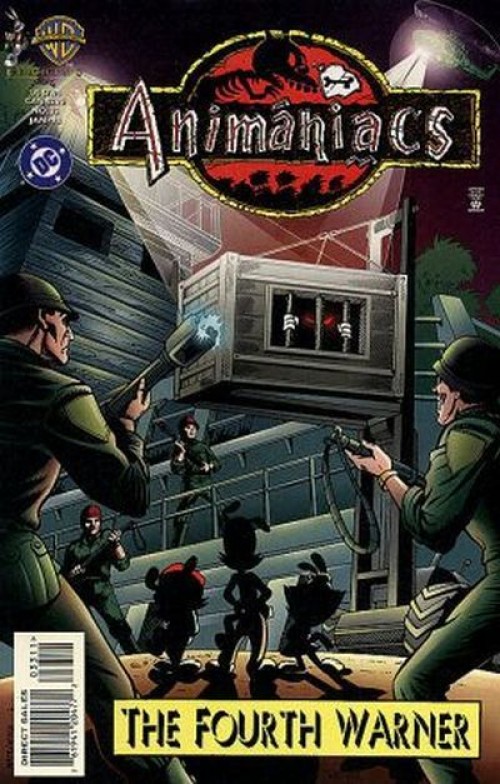 Animaniacs #33 (1995)