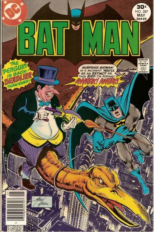 Batman #287 (1940)