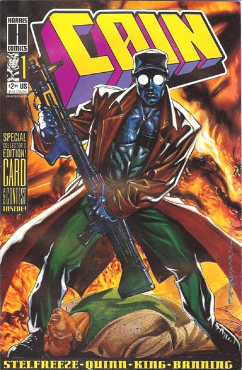 Cain #1 (1993)