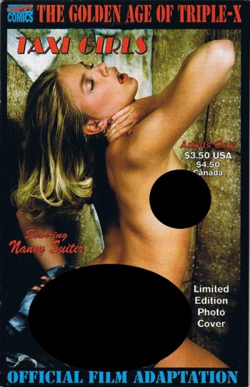 Taxi Girls #1 (1997) limited edition