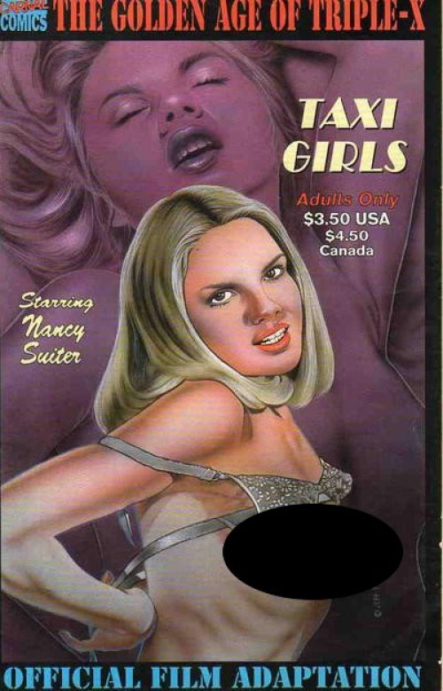 Taxi Girls #1 (1997)