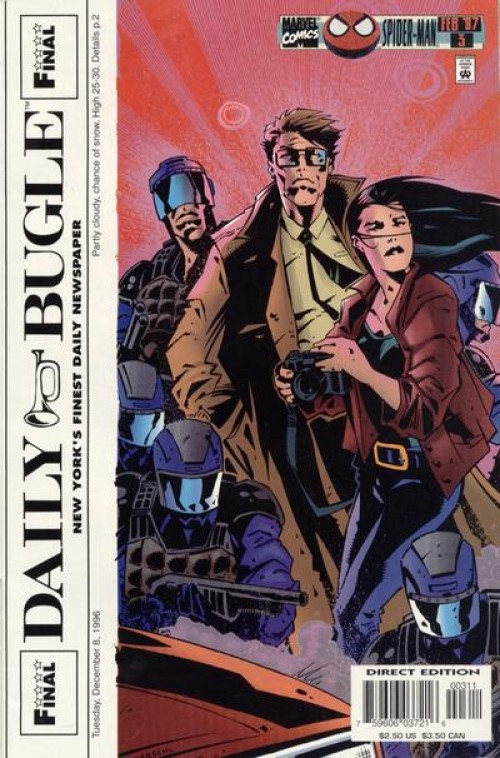 Daily Bugle #3 (1996)