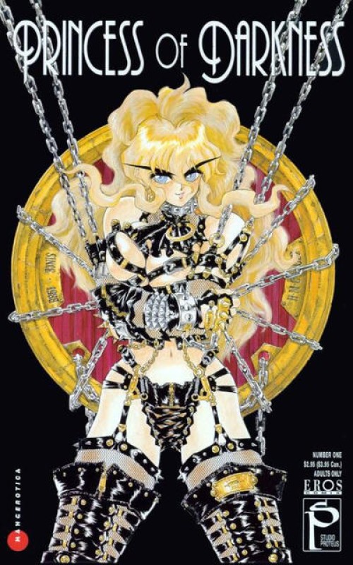 Princess of Darkness #1 (1995)