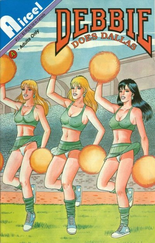 Debbie Does Dallas #12 (1991)