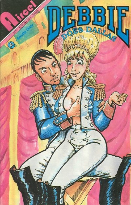 Debbie Does Dallas #15 (1991)