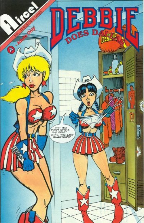 Debbie Does Dallas #16 (1991)