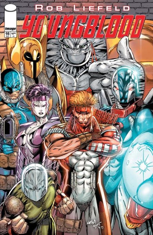 Youngblood #4 (2025) cover f legacy numbering edition variant