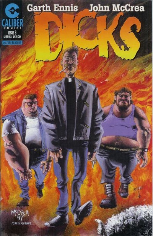 Dicks #3 (1997)