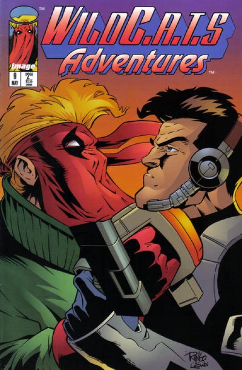 Wildcats Adventures #9 (1994)