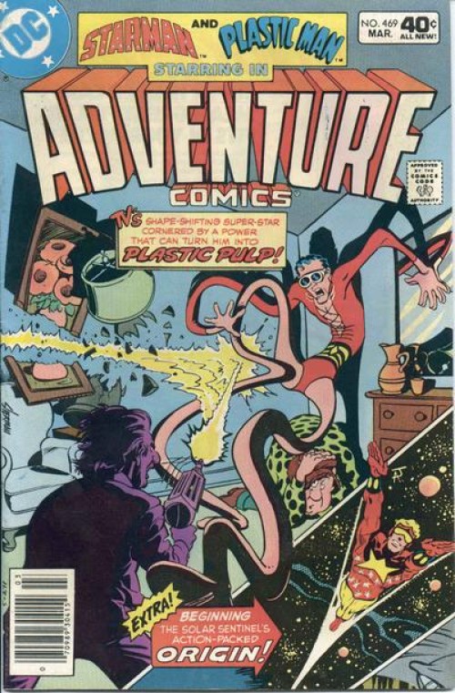 Adventure Comics #469 (1938)