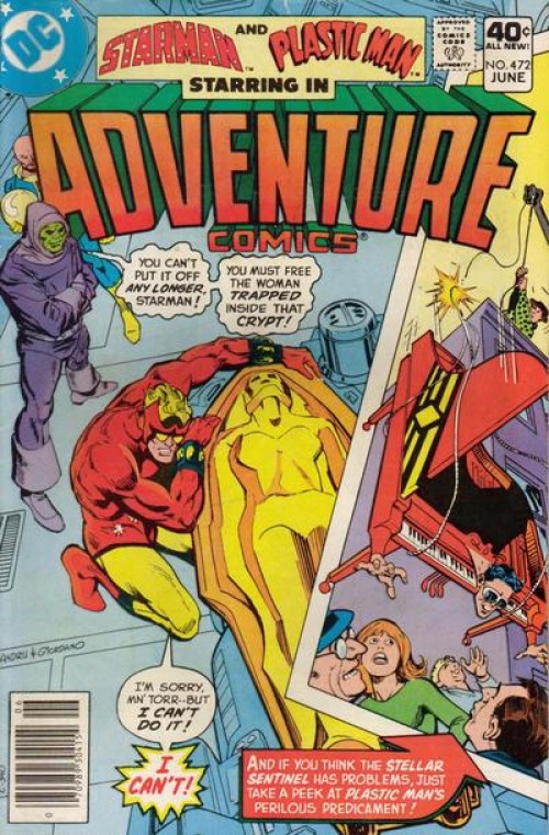 Adventure Comics #472 (1938)
