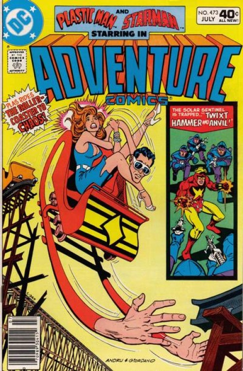 Adventure Comics #473 (1938)
