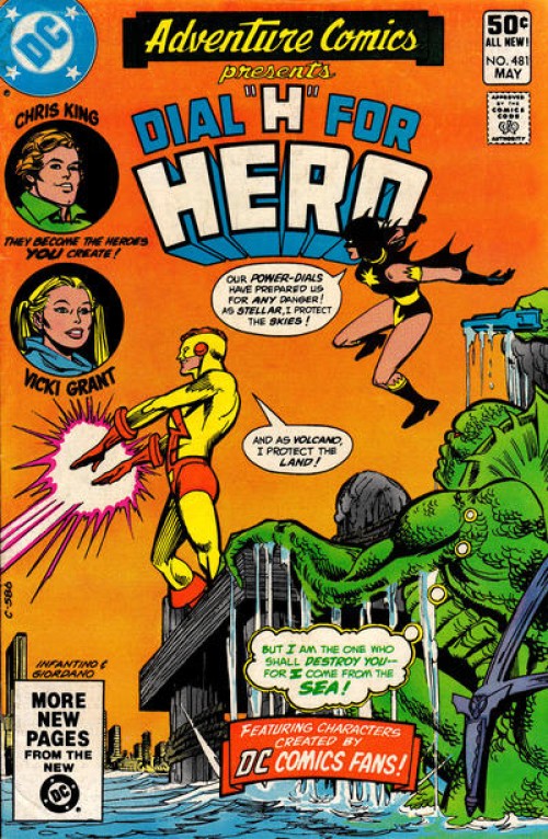 Adventure Comics #481 (1938)