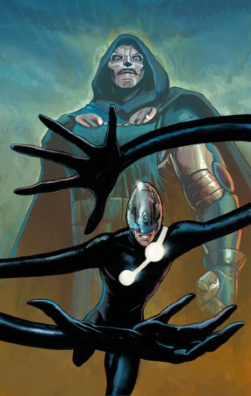 Ultimate Endgame #2 (2025) second print garbett variant