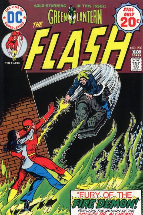 Flash #230 (1959)