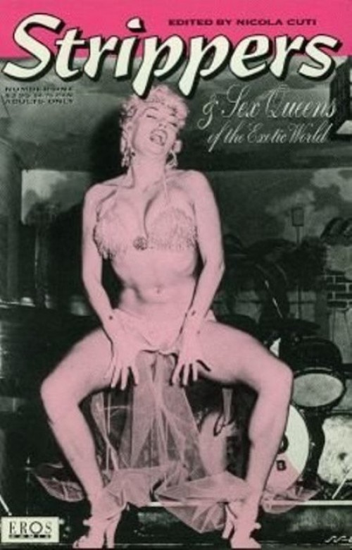 Strippers and Sex Queens of the Exotic World #1 (1993)