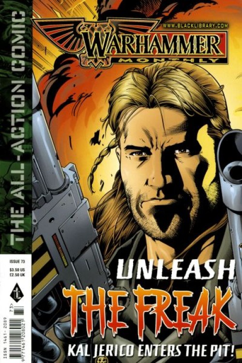 Warhammer Monthly #73 (1998)