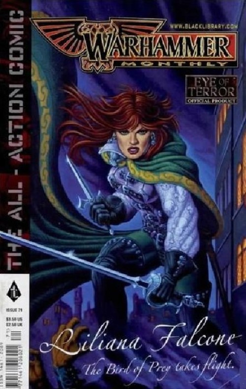 Warhammer Monthly #71 (1998)