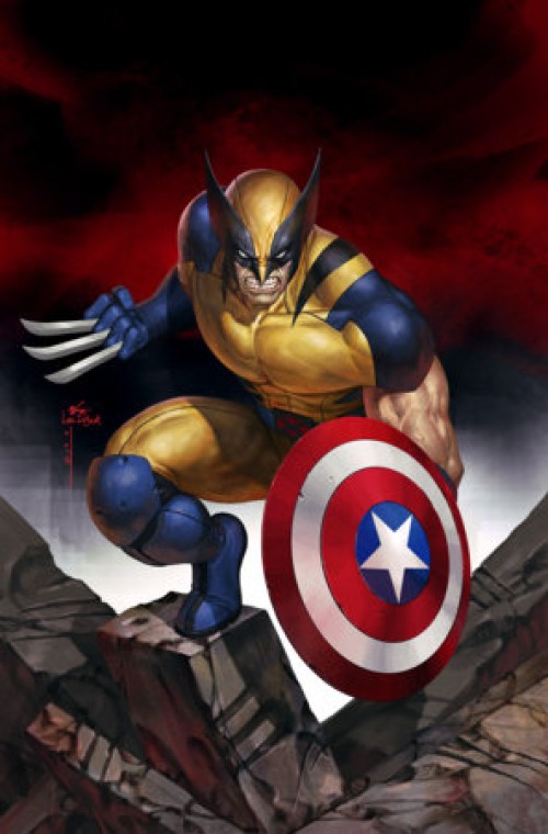 Wolverine Weapons Of Armageddon #1 (2026) second print lee virgin variant