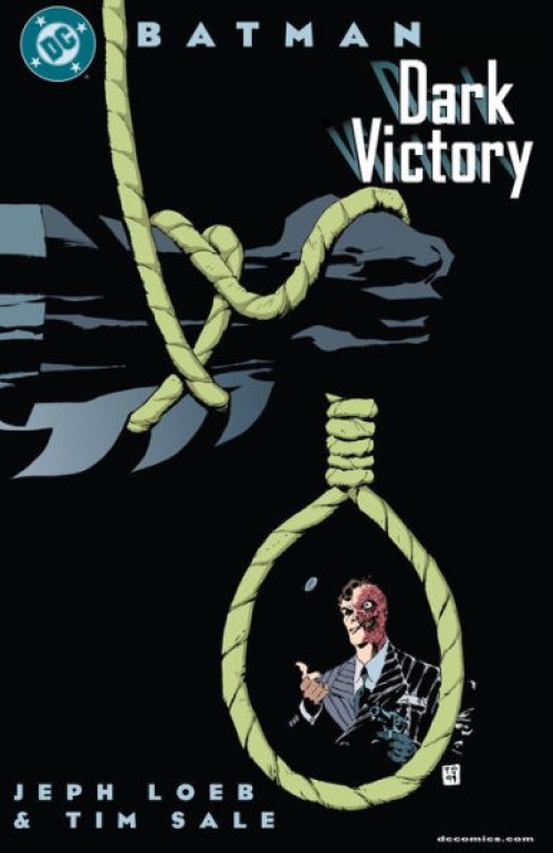 Batman Dark Victory #0