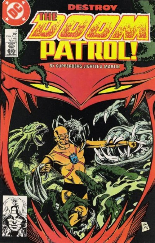 Doom Patrol #2 (1987)