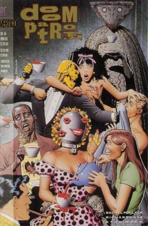Doom Patrol #64 (1987)