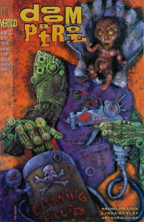 Doom Patrol #68 (1987)