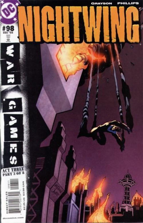 Nightwing #98 (1996)