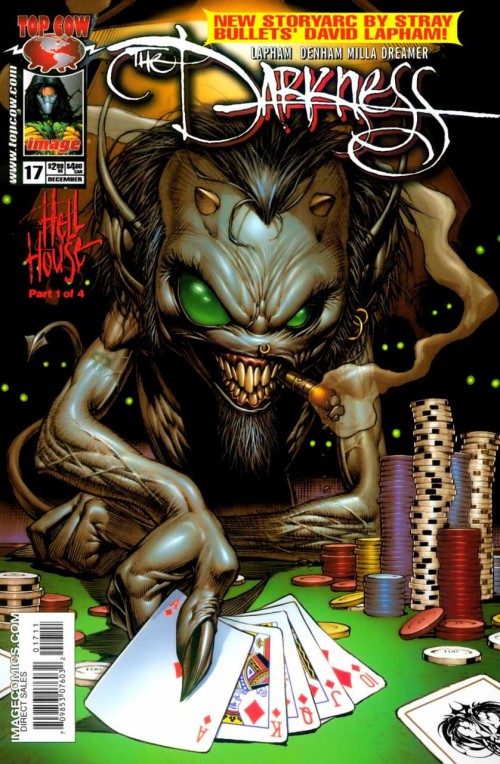 Darkness #17 (2002)