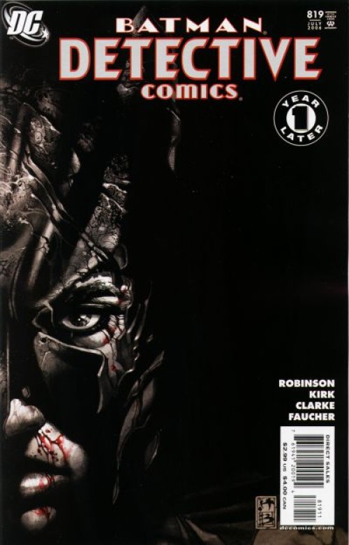 Detective Comics #819 (1937)